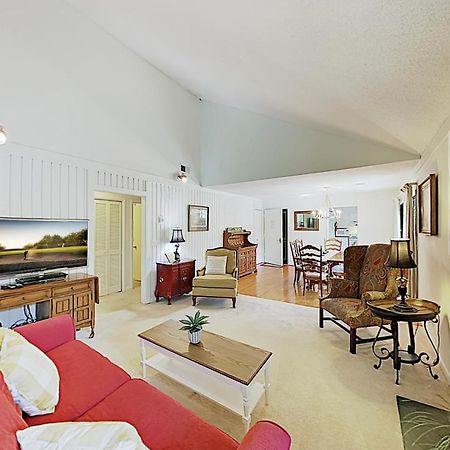 442 Oceanwoods Villa Kiawah Island Kültér fotó