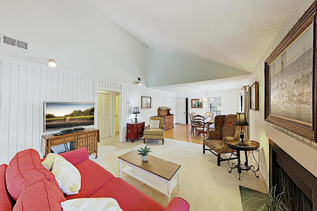 442 Oceanwoods Villa Kiawah Island Kültér fotó