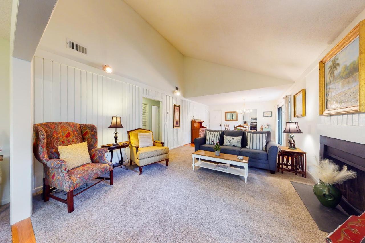 442 Oceanwoods Villa Kiawah Island Kültér fotó