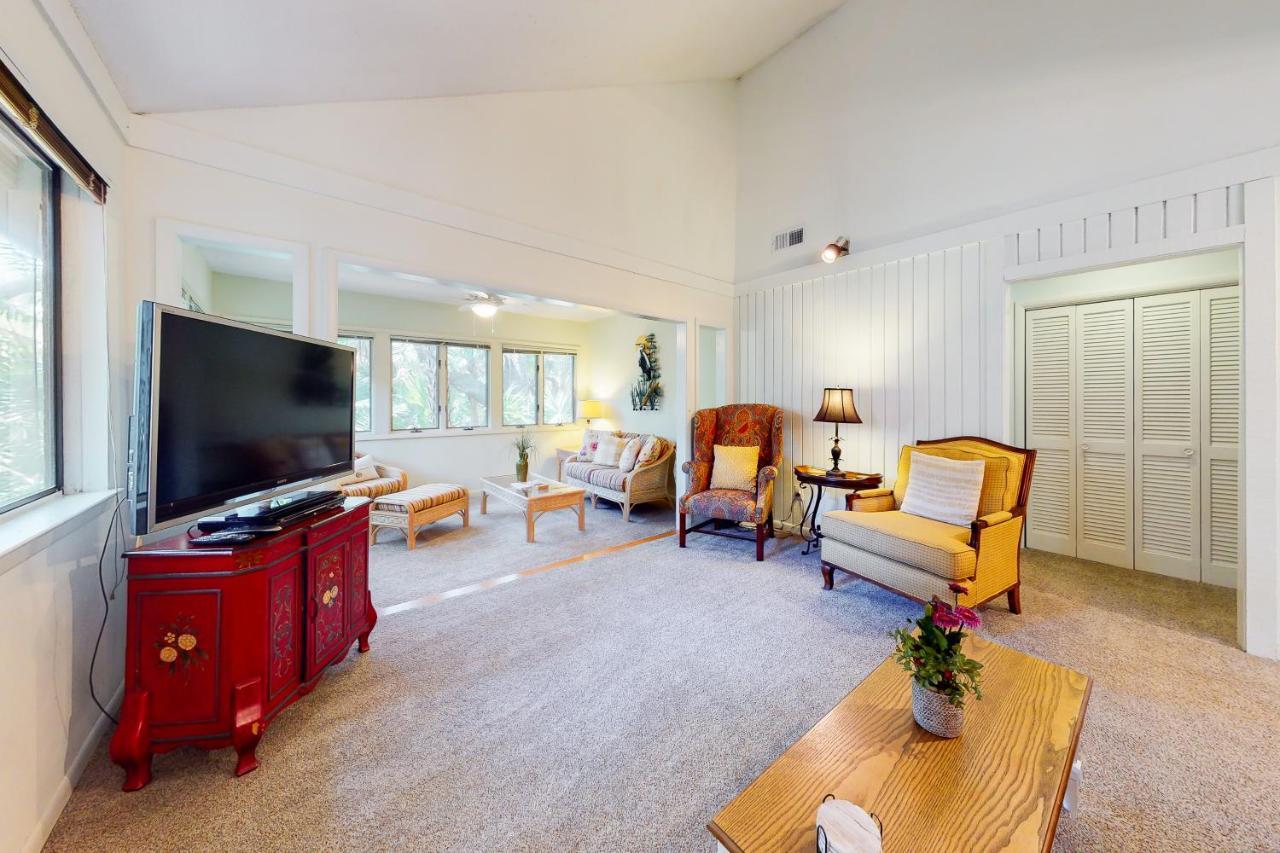 442 Oceanwoods Villa Kiawah Island Kültér fotó
