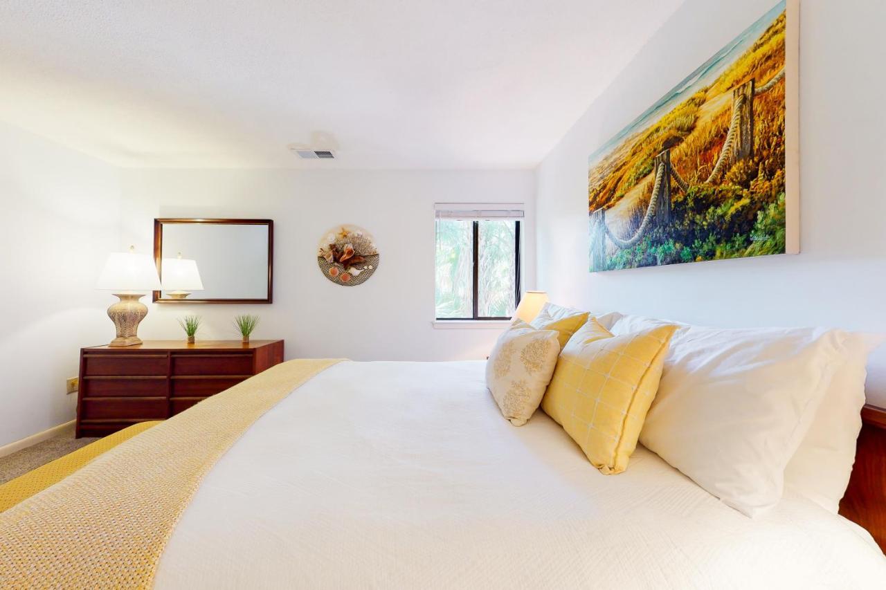 442 Oceanwoods Villa Kiawah Island Kültér fotó
