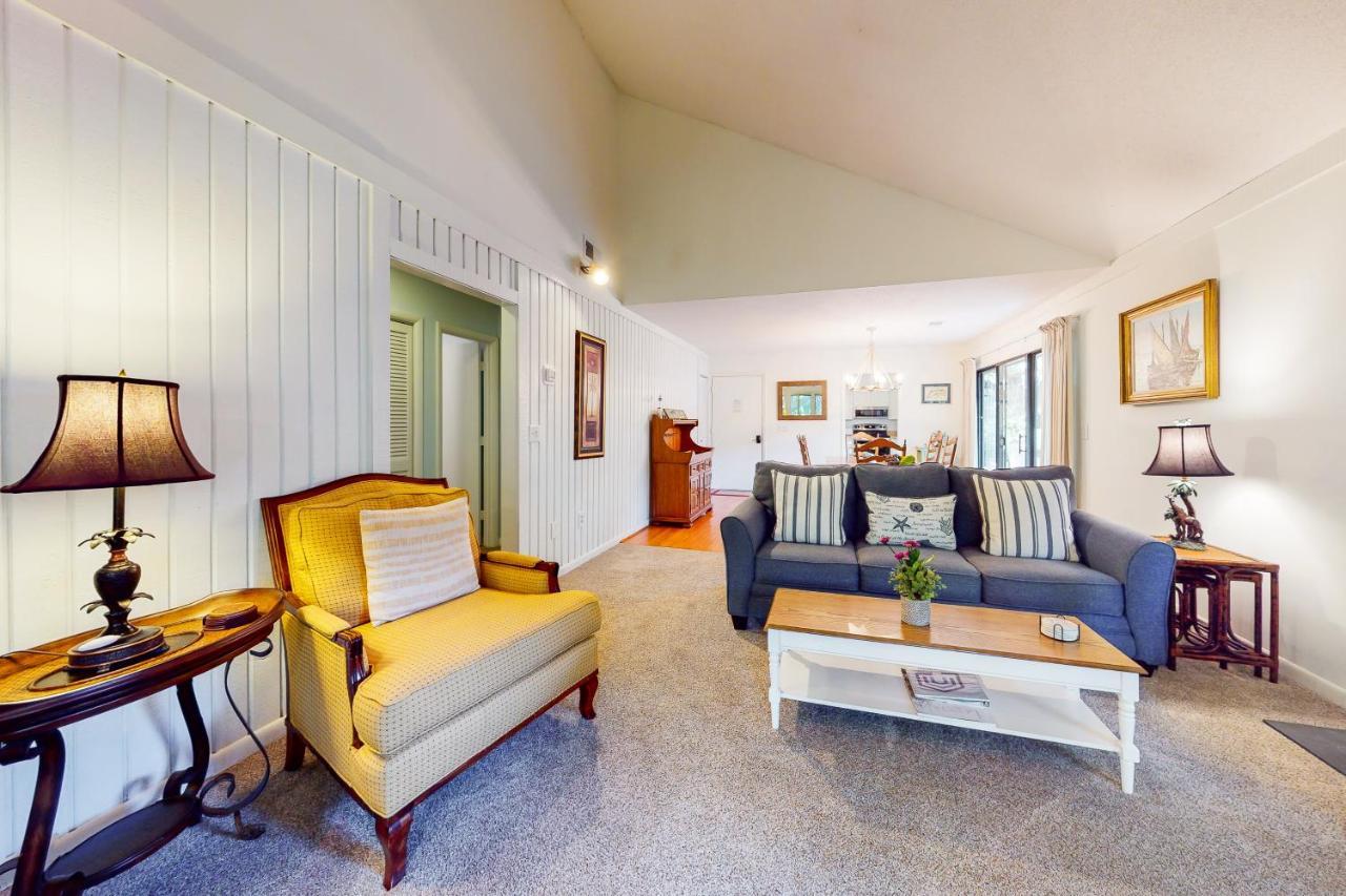442 Oceanwoods Villa Kiawah Island Kültér fotó