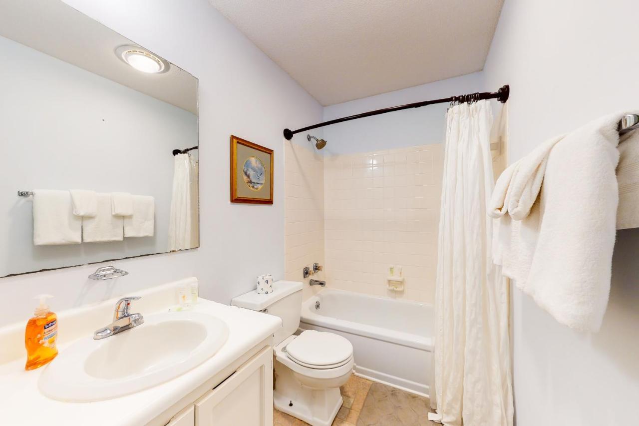 442 Oceanwoods Villa Kiawah Island Kültér fotó