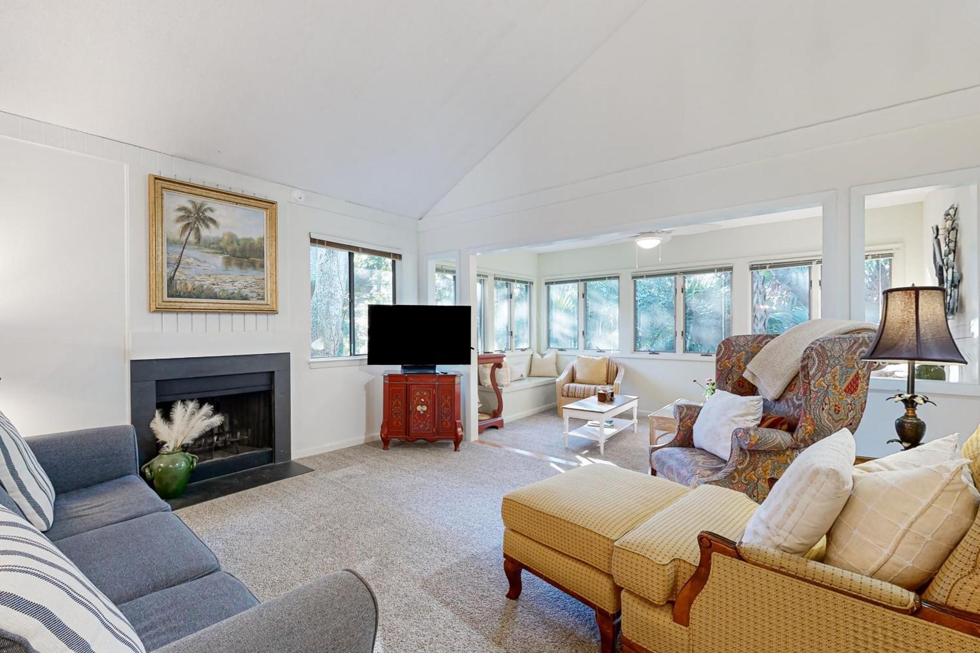 442 Oceanwoods Villa Kiawah Island Kültér fotó