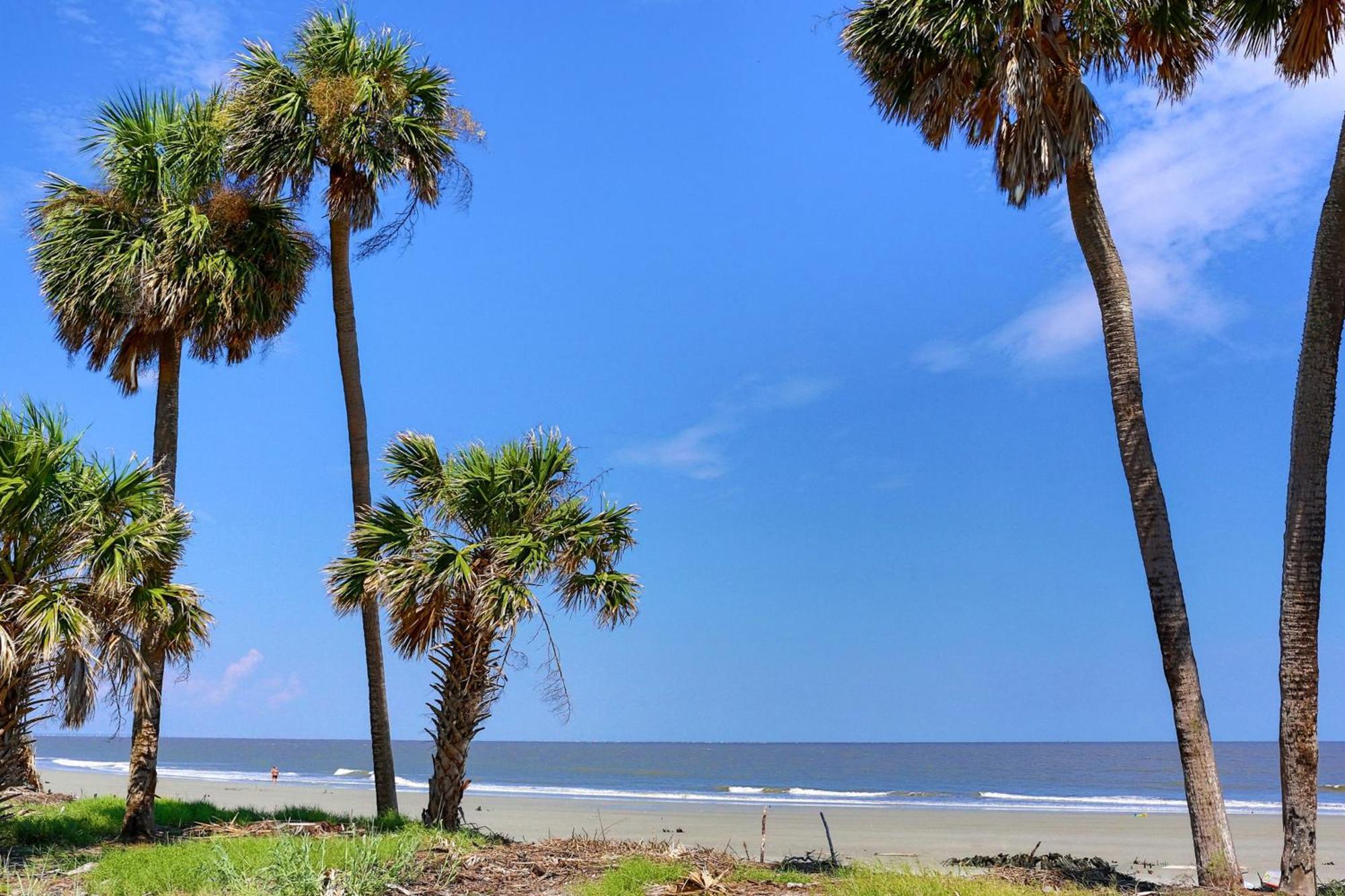 442 Oceanwoods Villa Kiawah Island Kültér fotó