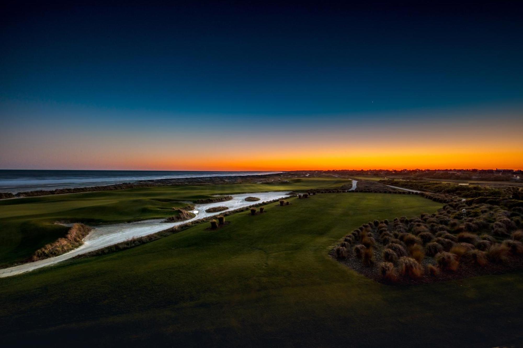 442 Oceanwoods Villa Kiawah Island Kültér fotó