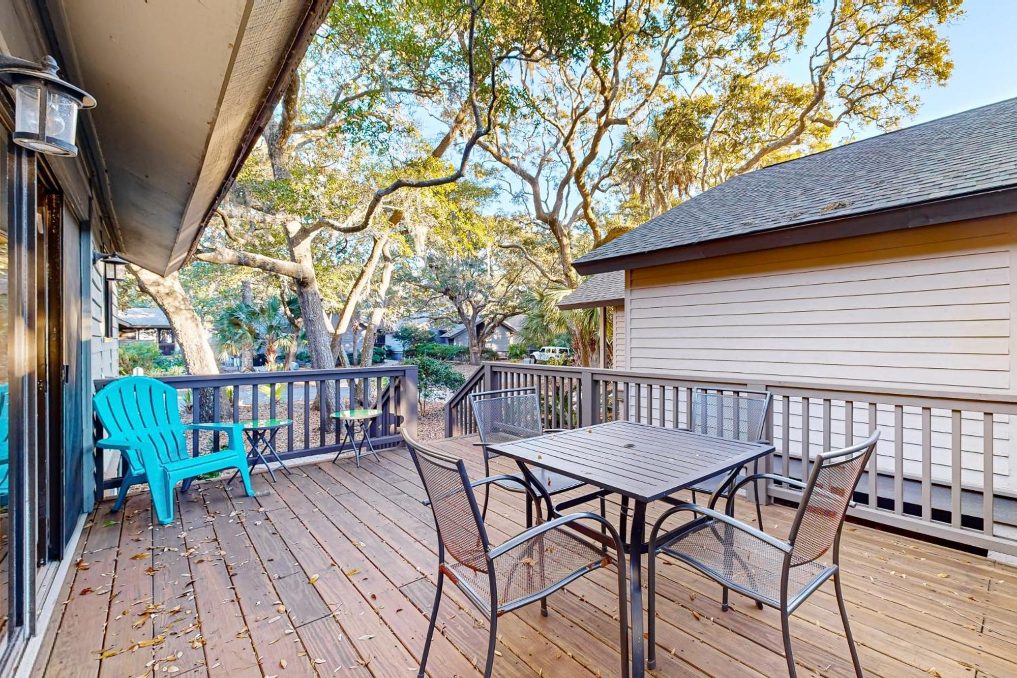 442 Oceanwoods Villa Kiawah Island Kültér fotó
