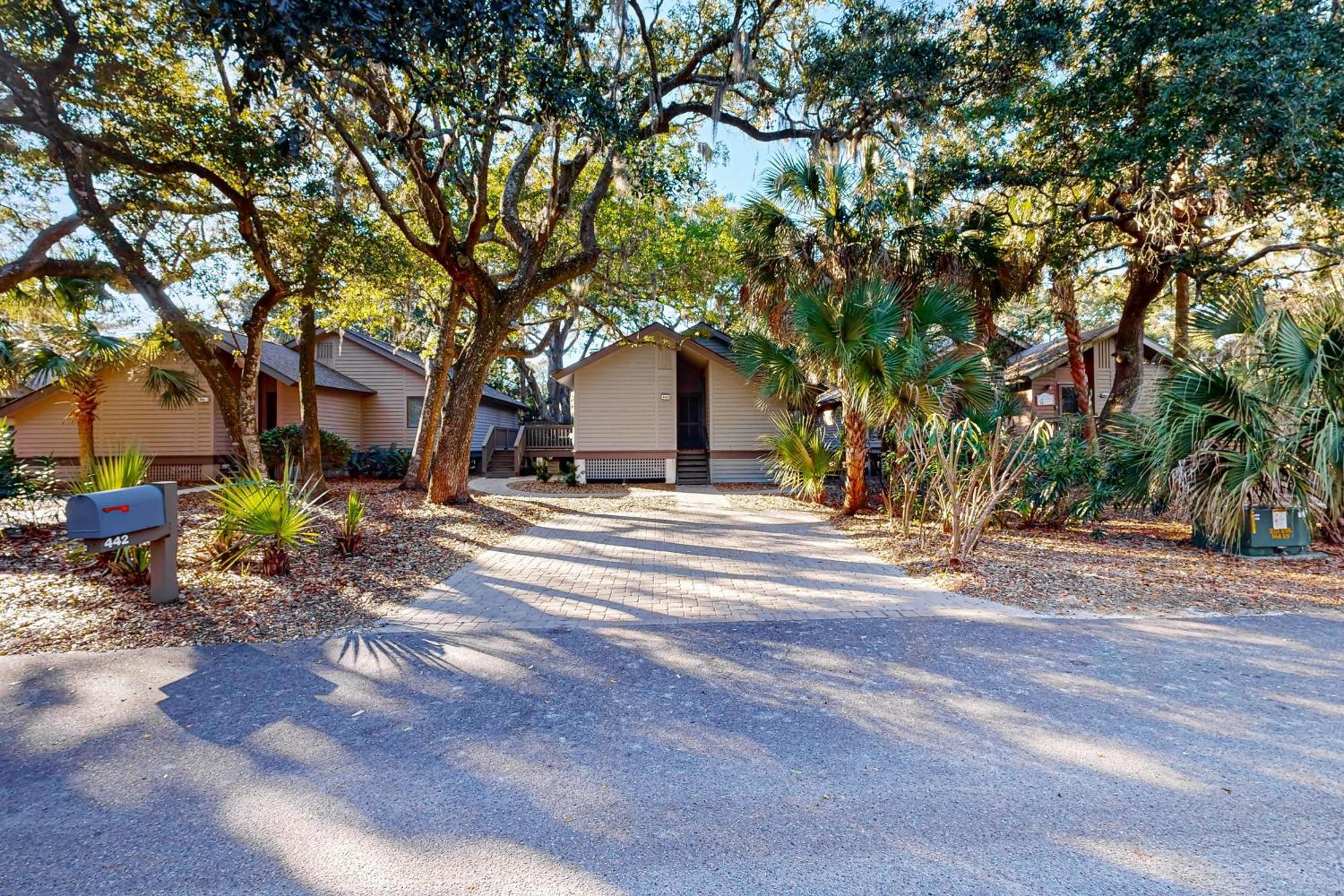 442 Oceanwoods Villa Kiawah Island Kültér fotó